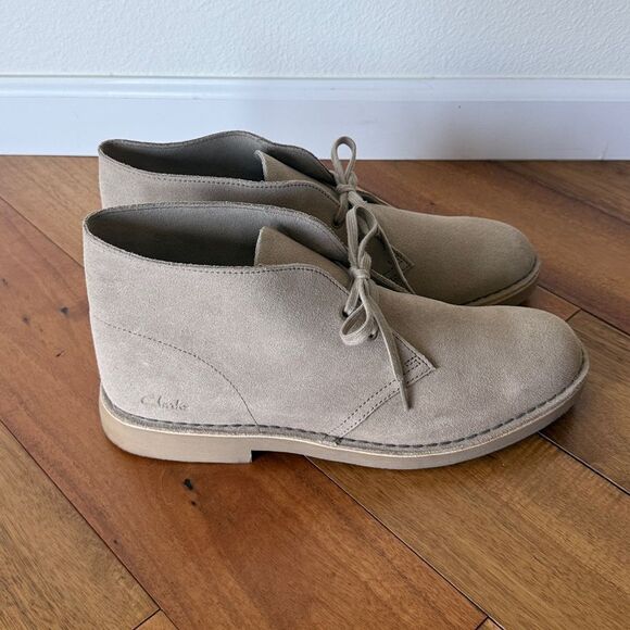 Clarks chukka boots main image 5